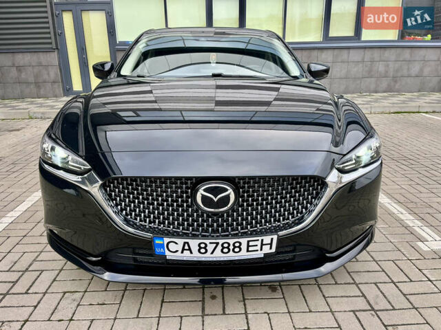 Черный Мазда 6, объемом двигателя 2.5 л и пробегом 90 тыс. км за 19888 $, фото 3 на Automoto.ua