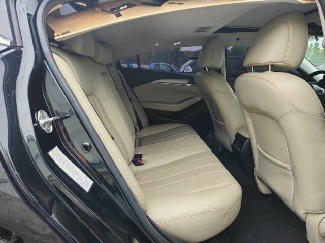 Чорний Мазда 6, об'ємом двигуна 2.5 л та пробігом 73 тис. км за 2450 $, фото 9 на Automoto.ua