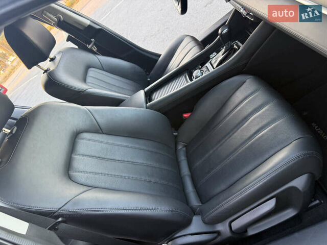 Черный Мазда 6, объемом двигателя 2.49 л и пробегом 111 тыс. км за 17900 $, фото 58 на Automoto.ua