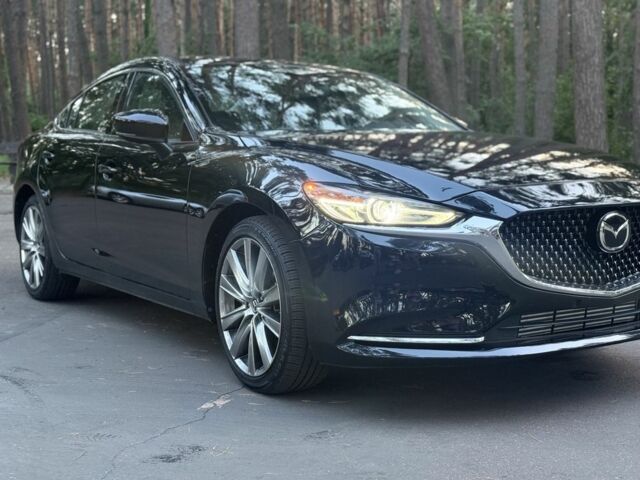 Чорний Мазда 6, об'ємом двигуна 2.5 л та пробігом 64 тис. км за 26500 $, фото 6 на Automoto.ua