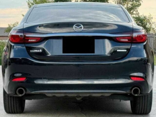 Черный Мазда 6, объемом двигателя 2.5 л и пробегом 58 тыс. км за 11700 $, фото 5 на Automoto.ua