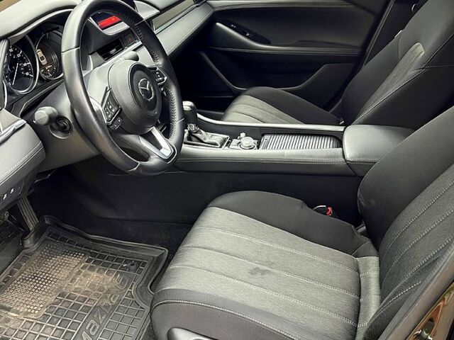 Черный Мазда 6, объемом двигателя 2.5 л и пробегом 88 тыс. км за 20800 $, фото 8 на Automoto.ua