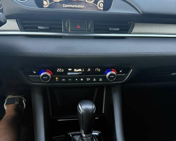 Черный Мазда 6, объемом двигателя 2.49 л и пробегом 111 тыс. км за 17900 $, фото 50 на Automoto.ua