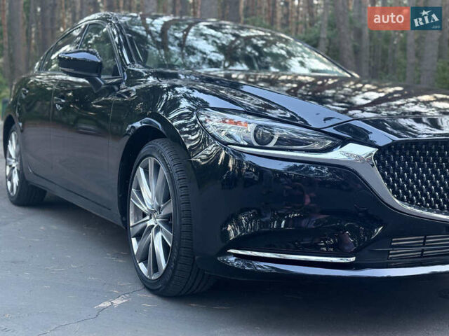 Черный Мазда 6, объемом двигателя 2.49 л и пробегом 64 тыс. км за 21999 $, фото 28 на Automoto.ua