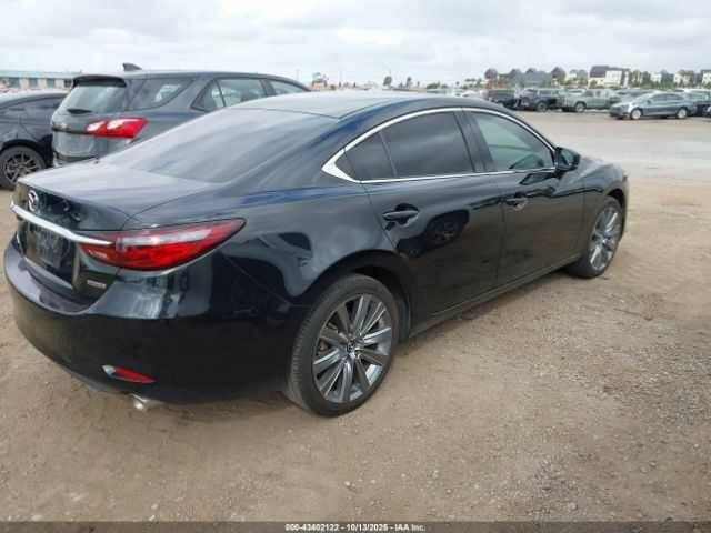 Черный Мазда 6, объемом двигателя 2.5 л и пробегом 87 тыс. км за 14000 $, фото 3 на Automoto.ua