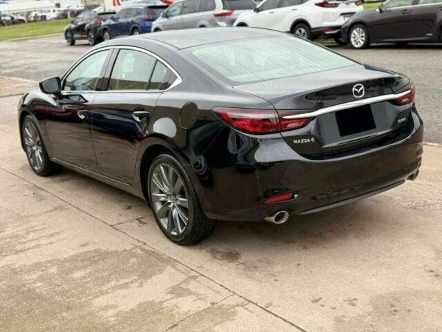 Чорний Мазда 6, об'ємом двигуна 2.5 л та пробігом 34 тис. км за 4200 $, фото 1 на Automoto.ua