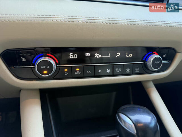 Черный Мазда 6, объемом двигателя 2.5 л и пробегом 58 тыс. км за 20200 $, фото 16 на Automoto.ua