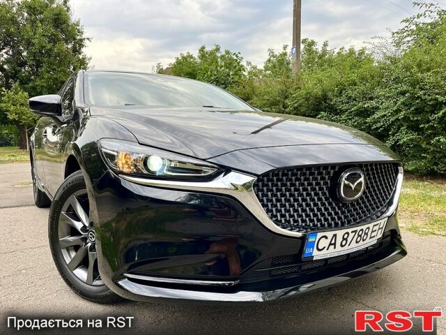 Черный Мазда 6, объемом двигателя 2.5 л и пробегом 88 тыс. км за 20800 $, фото 3 на Automoto.ua
