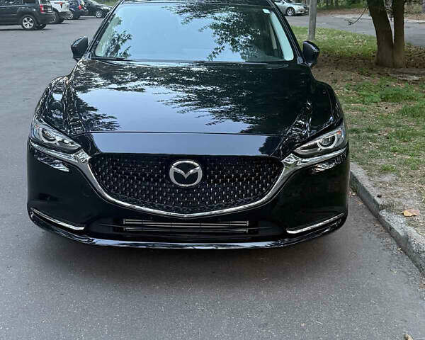 Черный Мазда 6, объемом двигателя 2.49 л и пробегом 64 тыс. км за 21999 $, фото 19 на Automoto.ua