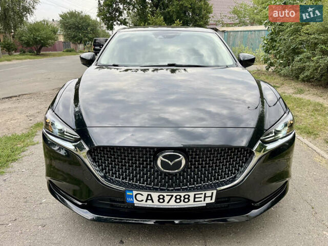 Чорний Мазда 6, об'ємом двигуна 2.5 л та пробігом 89 тис. км за 19900 $, фото 4 на Automoto.ua