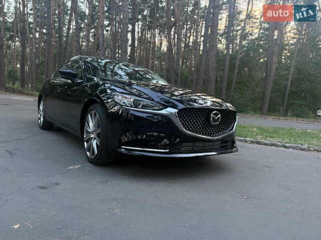 Черный Мазда 6, объемом двигателя 2.49 л и пробегом 64 тыс. км за 21999 $, фото 29 на Automoto.ua