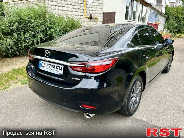 Черный Мазда 6, объемом двигателя 2.5 л и пробегом 88 тыс. км за 20800 $, фото 5 на Automoto.ua