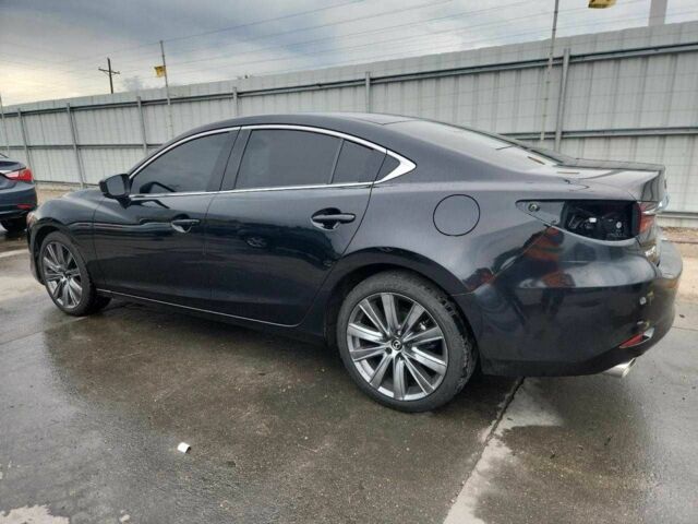 Чорний Мазда 6, об'ємом двигуна 2.5 л та пробігом 73 тис. км за 2450 $, фото 1 на Automoto.ua