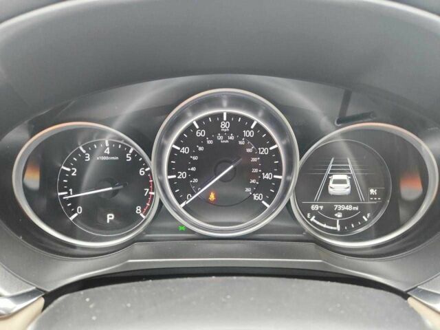 Чорний Мазда 6, об'ємом двигуна 2.5 л та пробігом 73 тис. км за 2450 $, фото 8 на Automoto.ua