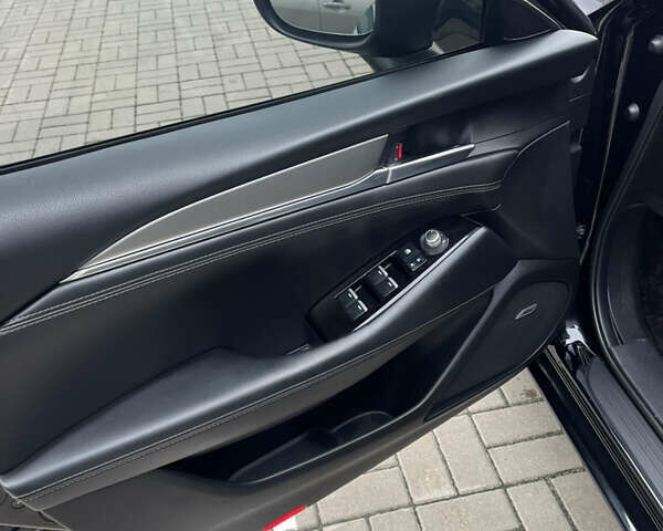 Черный Мазда 6, объемом двигателя 2.5 л и пробегом 90 тыс. км за 19888 $, фото 11 на Automoto.ua