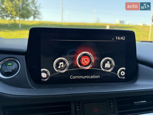 Черный Мазда 6, объемом двигателя 2.5 л и пробегом 58 тыс. км за 20200 $, фото 17 на Automoto.ua