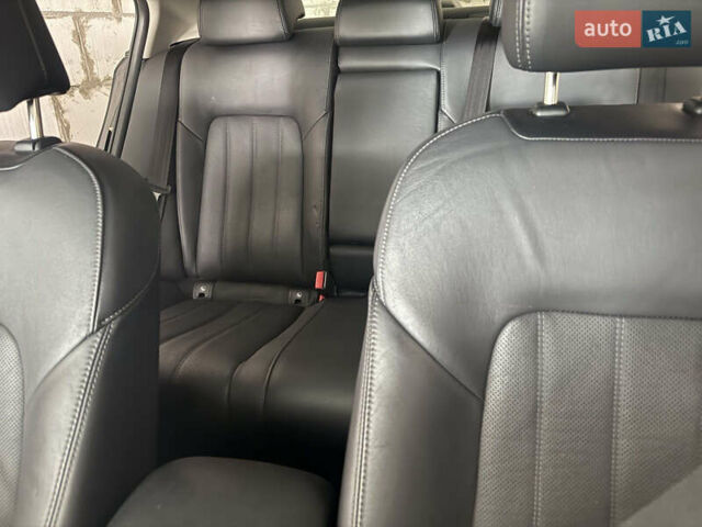 Черный Мазда 6, объемом двигателя 2.49 л и пробегом 64 тыс. км за 21999 $, фото 10 на Automoto.ua