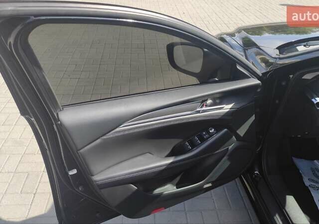 Черный Мазда 6, объемом двигателя 2.49 л и пробегом 108 тыс. км за 17400 $, фото 9 на Automoto.ua
