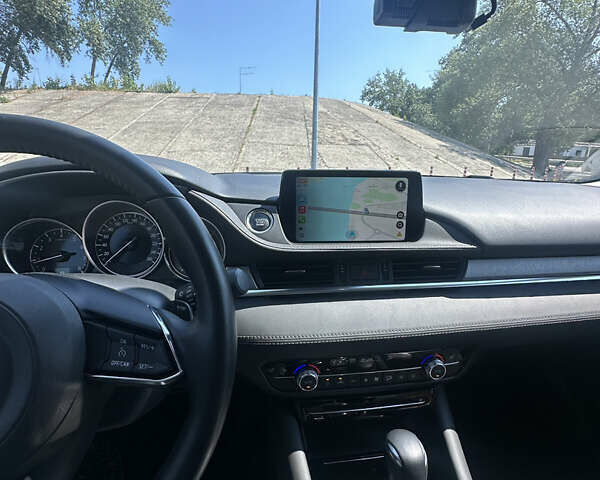 Чорний Мазда 6, об'ємом двигуна 2.5 л та пробігом 8 тис. км за 27399 $, фото 17 на Automoto.ua