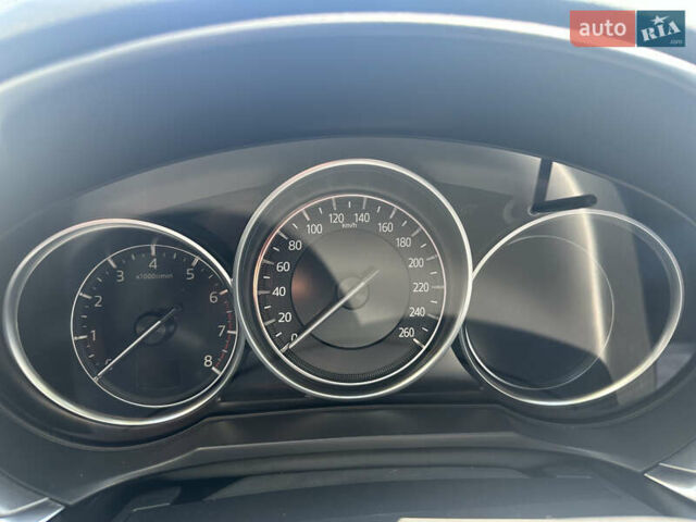 Чорний Мазда 6, об'ємом двигуна 2.5 л та пробігом 8 тис. км за 27399 $, фото 25 на Automoto.ua