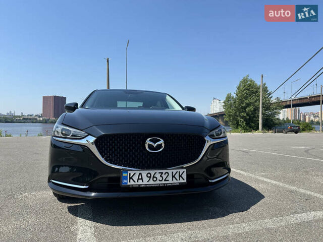 Чорний Мазда 6, об'ємом двигуна 2.5 л та пробігом 8 тис. км за 27399 $, фото 11 на Automoto.ua