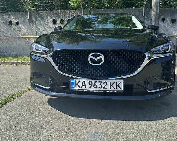 Чорний Мазда 6, об'ємом двигуна 2.5 л та пробігом 8 тис. км за 27399 $, фото 26 на Automoto.ua