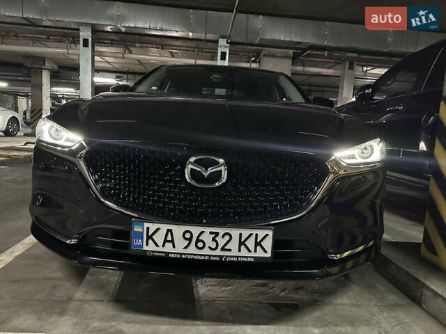 Чорний Мазда 6, об'ємом двигуна 2.5 л та пробігом 8 тис. км за 27399 $, фото 2 на Automoto.ua