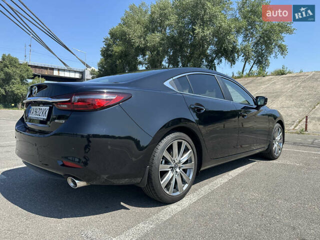 Чорний Мазда 6, об'ємом двигуна 2.5 л та пробігом 8 тис. км за 27399 $, фото 9 на Automoto.ua