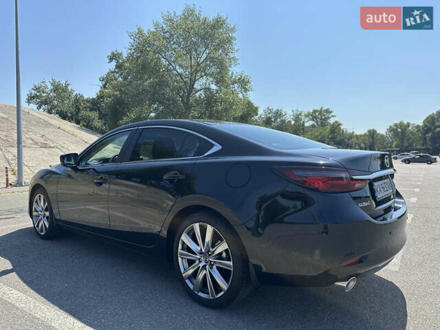 Чорний Мазда 6, об'ємом двигуна 2.5 л та пробігом 8 тис. км за 27399 $, фото 7 на Automoto.ua