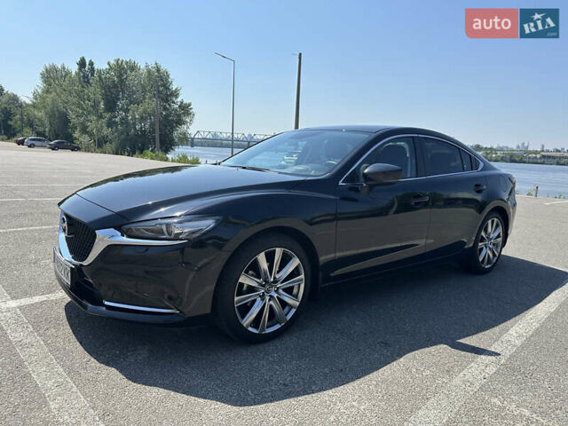 Чорний Мазда 6, об'ємом двигуна 2.5 л та пробігом 8 тис. км за 27399 $, фото 12 на Automoto.ua