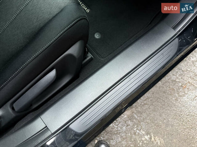 Чорний Мазда 6, об'ємом двигуна 2 л та пробігом 44 тис. км за 24500 $, фото 40 на Automoto.ua