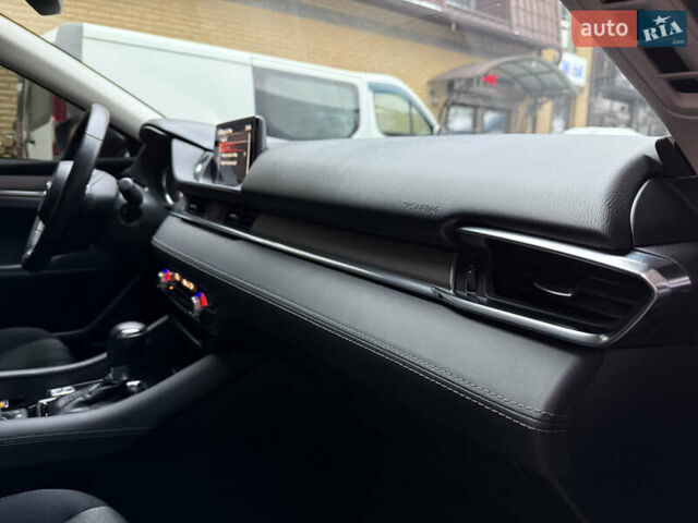 Чорний Мазда 6, об'ємом двигуна 2 л та пробігом 44 тис. км за 24500 $, фото 51 на Automoto.ua