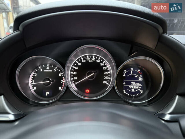 Чорний Мазда 6, об'ємом двигуна 2 л та пробігом 44 тис. км за 24500 $, фото 56 на Automoto.ua