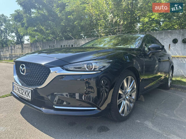 Чорний Мазда 6, об'ємом двигуна 2.5 л та пробігом 8 тис. км за 27399 $, фото 27 на Automoto.ua