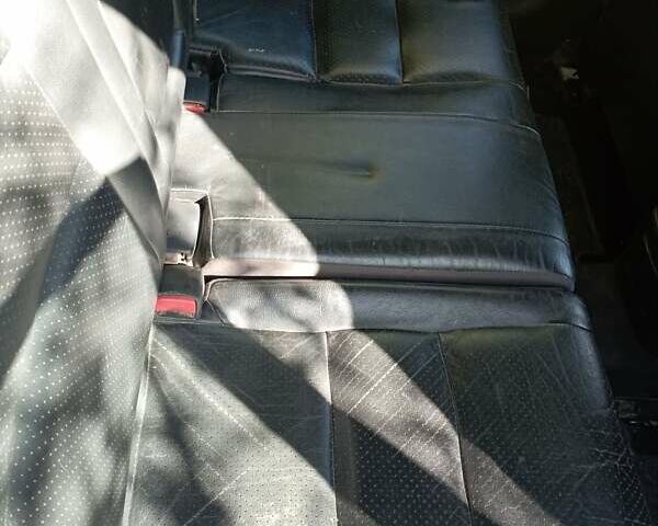 Черный Мазда 6, объемом двигателя 2 л и пробегом 376 тыс. км за 1850 $, фото 7 на Automoto.ua