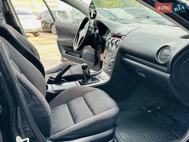 Мазда 6 2003 в Харькове на Automoto.ua Черный Мазда 6, объемом двигателя 1.8 л и пробегом 295 тыс. км за 3900 $, фото 28 на Automoto.ua