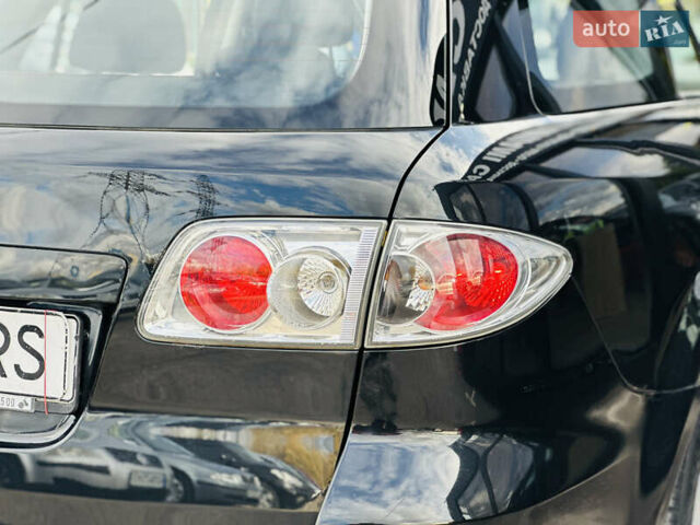 Мазда 6 2003 в Харькове на Automoto.ua Черный Мазда 6, объемом двигателя 1.8 л и пробегом 295 тыс. км за 3900 $, фото 5 на Automoto.ua