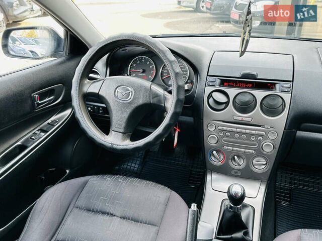 Мазда 6 2003 в Харькове на Automoto.ua Черный Мазда 6, объемом двигателя 1.8 л и пробегом 295 тыс. км за 3900 $, фото 21 на Automoto.ua