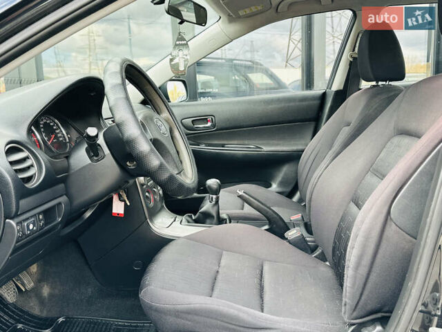 Мазда 6 2003 в Харькове на Automoto.ua Черный Мазда 6, объемом двигателя 1.8 л и пробегом 295 тыс. км за 3900 $, фото 15 на Automoto.ua