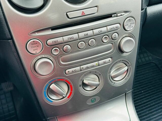 Черный Мазда 6, объемом двигателя 1.8 л и пробегом 299 тыс. км за 3899 $, фото 22 на Automoto.ua