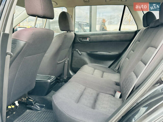 Мазда 6 2003 в Харькове на Automoto.ua Черный Мазда 6, объемом двигателя 1.8 л и пробегом 295 тыс. км за 3900 $, фото 19 на Automoto.ua