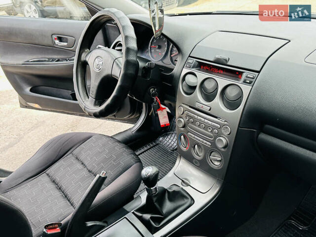 Мазда 6 2003 в Харькове на Automoto.ua Черный Мазда 6, объемом двигателя 1.8 л и пробегом 295 тыс. км за 3900 $, фото 30 на Automoto.ua