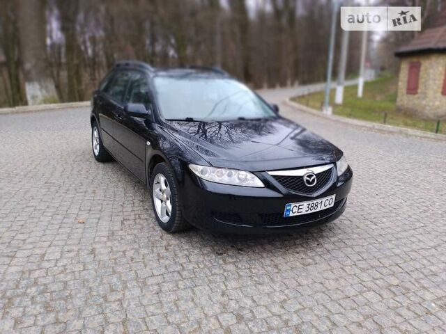 Чорний Мазда 6, об'ємом двигуна 2 л та пробігом 250 тис. км за 3650 $, фото 2 на Automoto.ua
