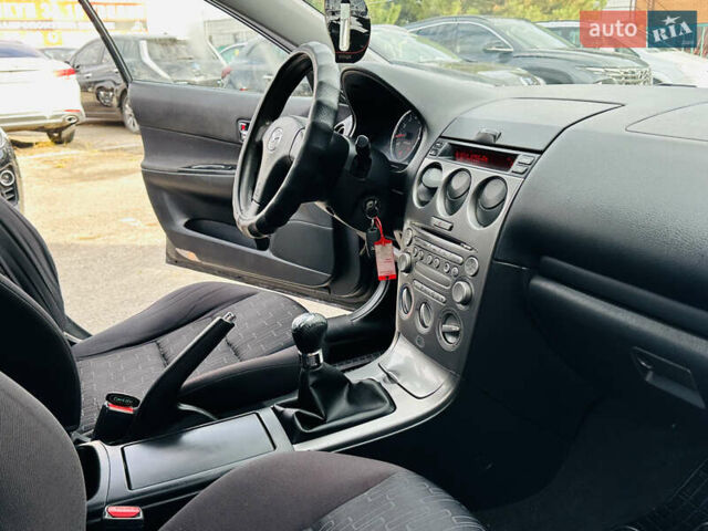 Мазда 6 2003 в Харькове на Automoto.ua Черный Мазда 6, объемом двигателя 1.8 л и пробегом 295 тыс. км за 3900 $, фото 29 на Automoto.ua