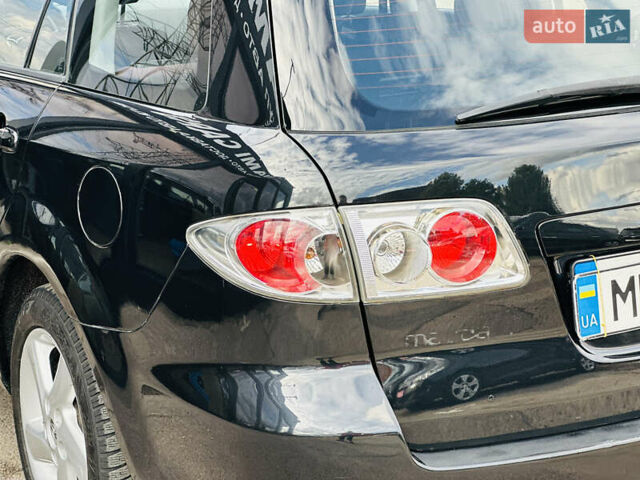Мазда 6 2003 в Харькове на Automoto.ua Черный Мазда 6, объемом двигателя 1.8 л и пробегом 295 тыс. км за 3900 $, фото 14 на Automoto.ua
