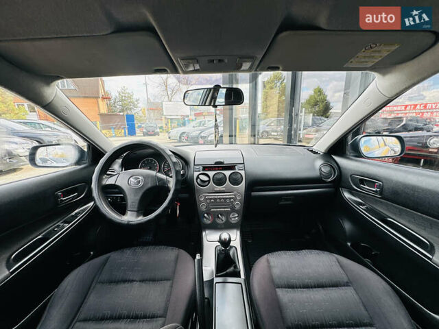 Мазда 6 2003 в Харькове на Automoto.ua Черный Мазда 6, объемом двигателя 1.8 л и пробегом 295 тыс. км за 3900 $, фото 23 на Automoto.ua