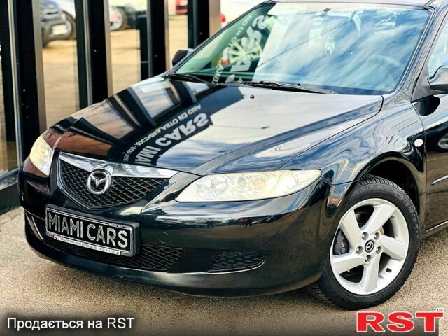Мазда 6 2003 в Харькове на Automoto.ua Черный Мазда 6, объемом двигателя 1.8 л и пробегом 299 тыс. км за 3900 $, фото 1 на Automoto.ua