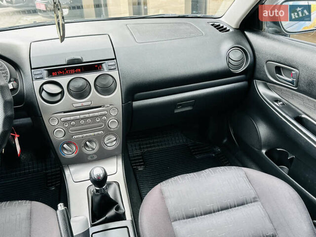 Мазда 6 2003 в Харькове на Automoto.ua Черный Мазда 6, объемом двигателя 1.8 л и пробегом 295 тыс. км за 3900 $, фото 22 на Automoto.ua