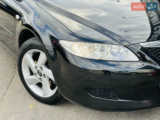 Мазда 6 2003 в Харькове на Automoto.ua Черный Мазда 6, объемом двигателя 1.8 л и пробегом 295 тыс. км за 3900 $, фото 11 на Automoto.ua