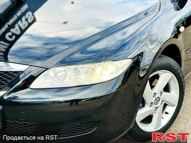 Мазда 6 2003 в Харькове на Automoto.ua Черный Мазда 6, объемом двигателя 1.8 л и пробегом 299 тыс. км за 3900 $, фото 3 на Automoto.ua